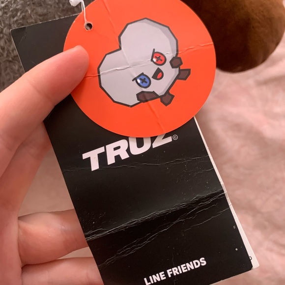 large “bonbon” collectible plushie - Picture 3 of 3